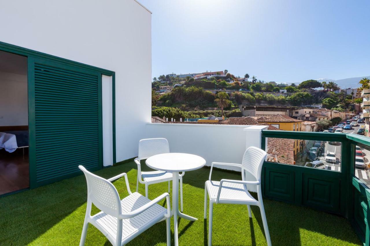 Hotel Gema Puerto De La Cruz 外观 照片