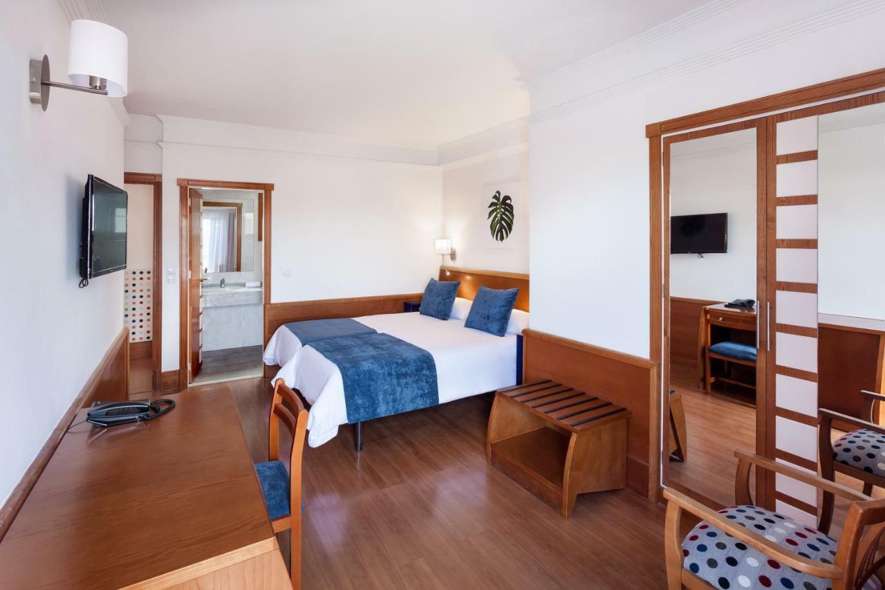 Hotel Gema Puerto De La Cruz 外观 照片