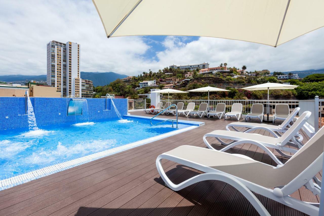 Hotel Gema Puerto De La Cruz 外观 照片