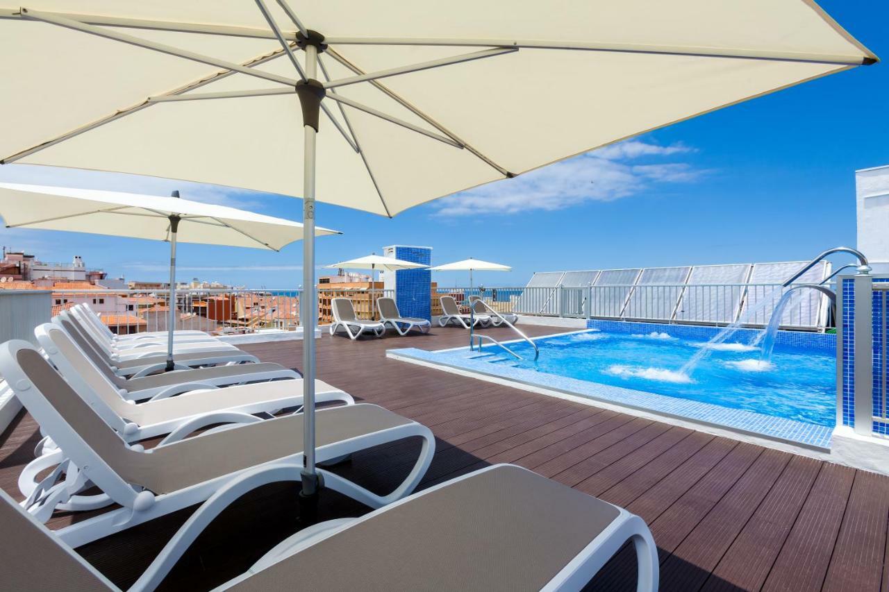 Hotel Gema Puerto De La Cruz 外观 照片